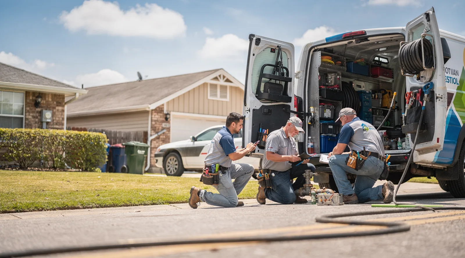 Emergency Plumber in Napier, WV near me